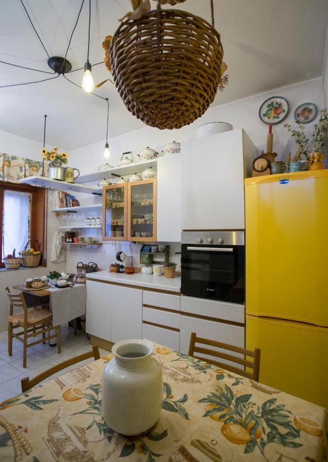 Bramasi House Apartment Milazzo Exterior photo